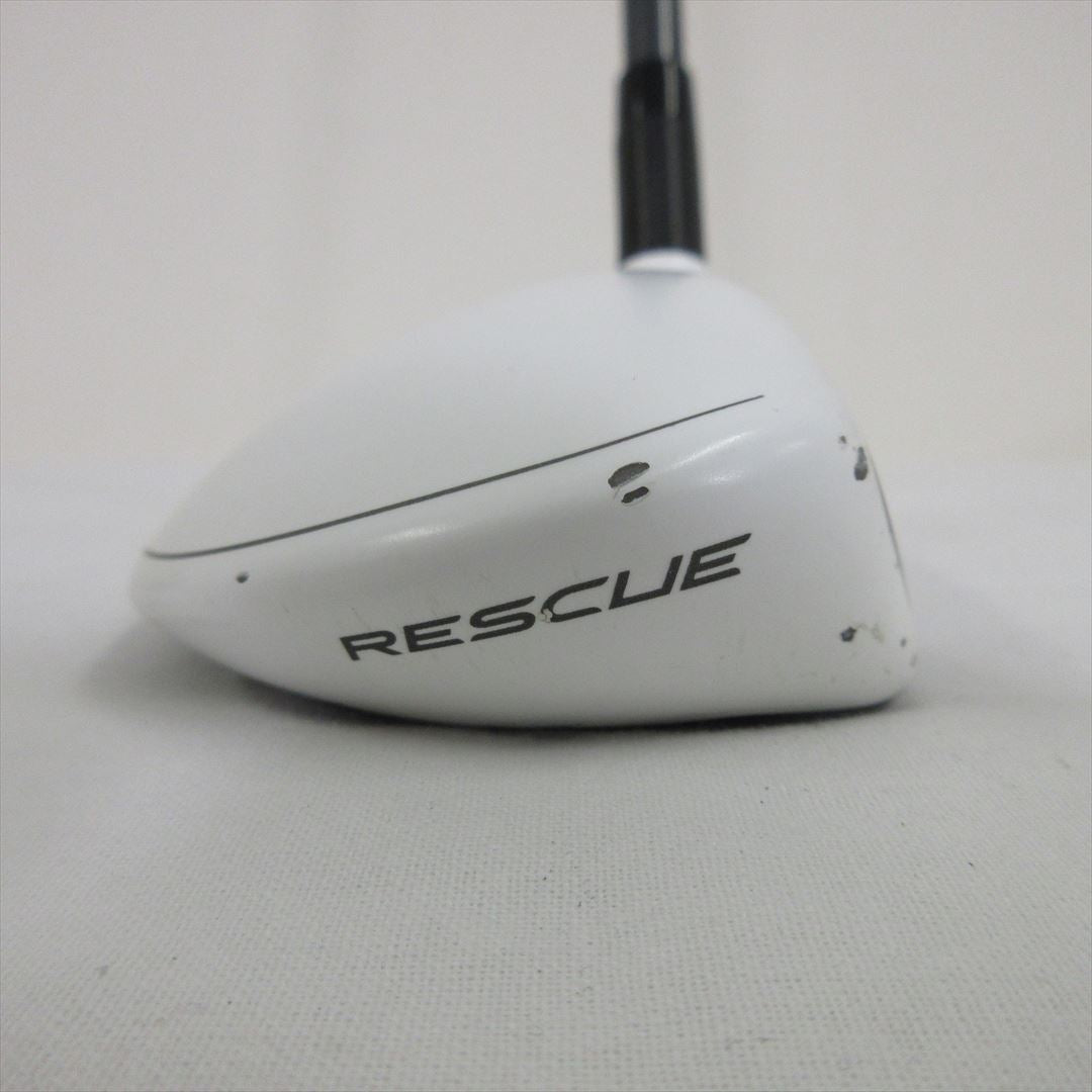 TaylorMade Hybrid SLDR S HY 22° Stiff TM5-414