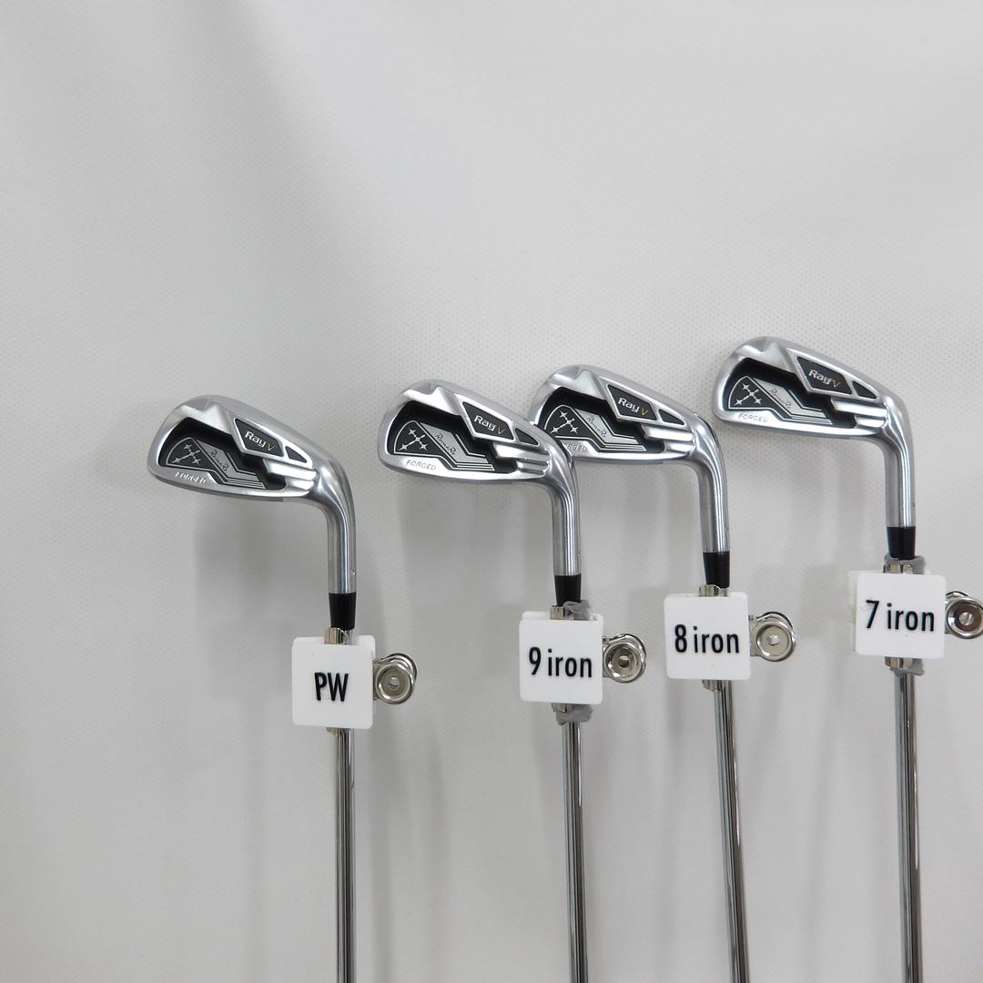 RomaRo Iron Set RomaRo Ray V V2 – GOLF Partner USA