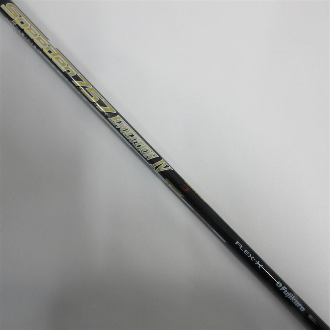 Bridgestone Driver BRIDGESTONE J015 9.5° Flex-X Speeder 757 EVOLUTION 4