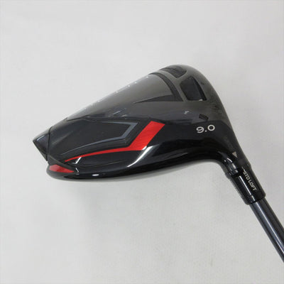 TaylorMade Driver STEALTH 9° Stiff TENSEI RED TM50(STEALTH)