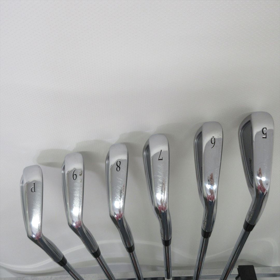 Mizuno Iron Set Mizuno Pro 520 Flex-X NS PRO MODUS3 TOUR120 6 pieces