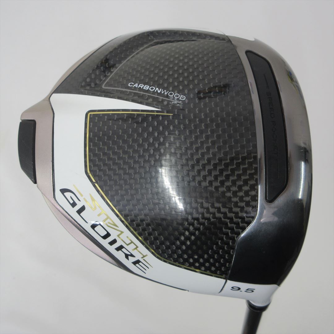 TaylorMade Driver STEALTH GLOIRE 9.5° Stiff SPEEDER NX for TM: