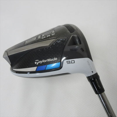 TaylorMade Driver SIM MAX 9° Stiff Diamana ZF60