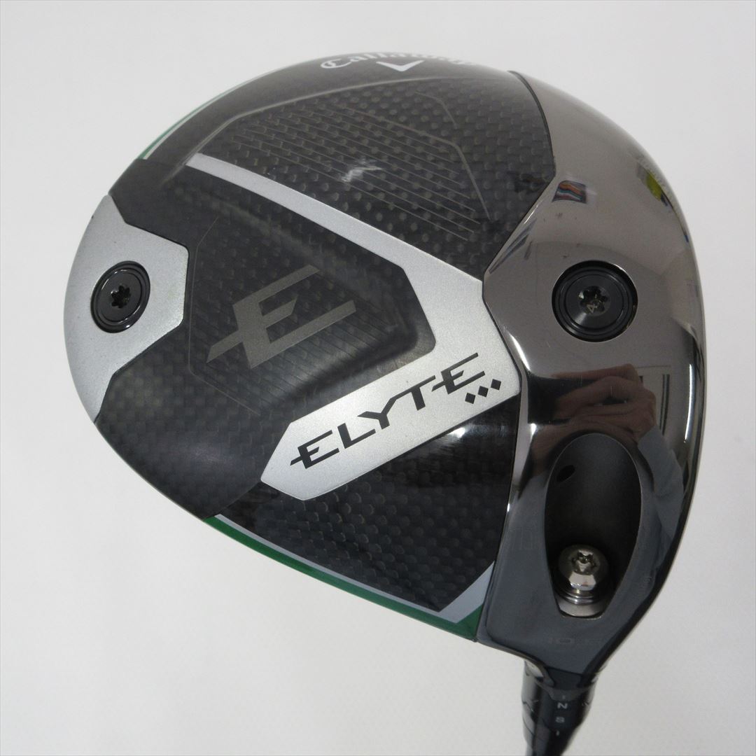 キャロウェイELYTE DRIVER TENSEI GREEN 60S 10.5 Amazon.com : Callaway Golf Elyte Driver (10.5 Degree