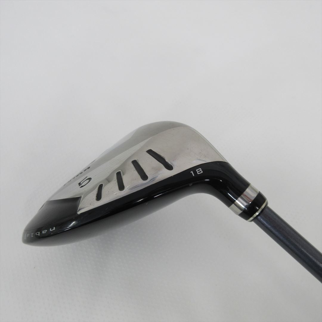 PRGR Fairway RS 5W 18° Stiff RS