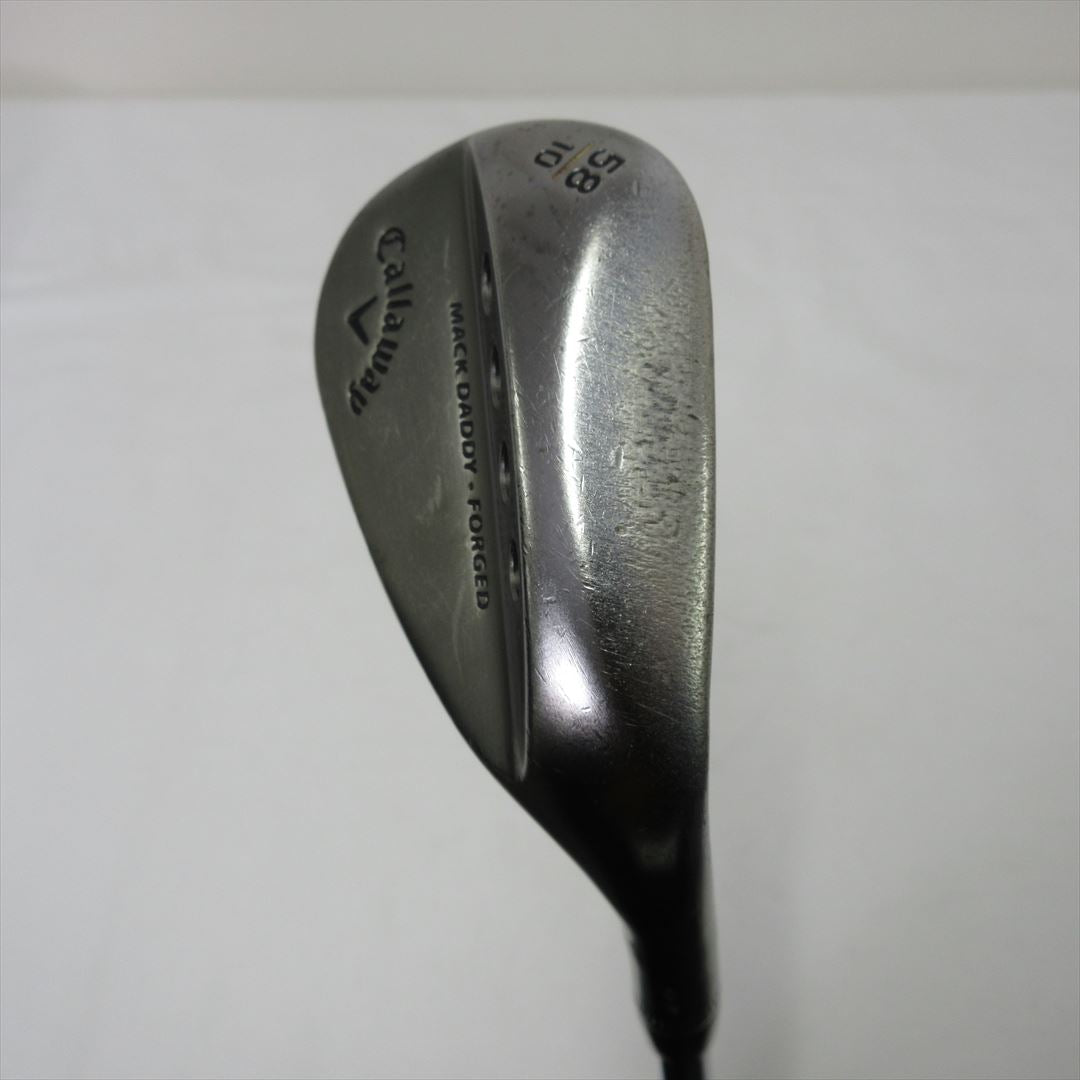 callaway wedge mack daddy forged2019 tourgray 58 dynamic gold s400