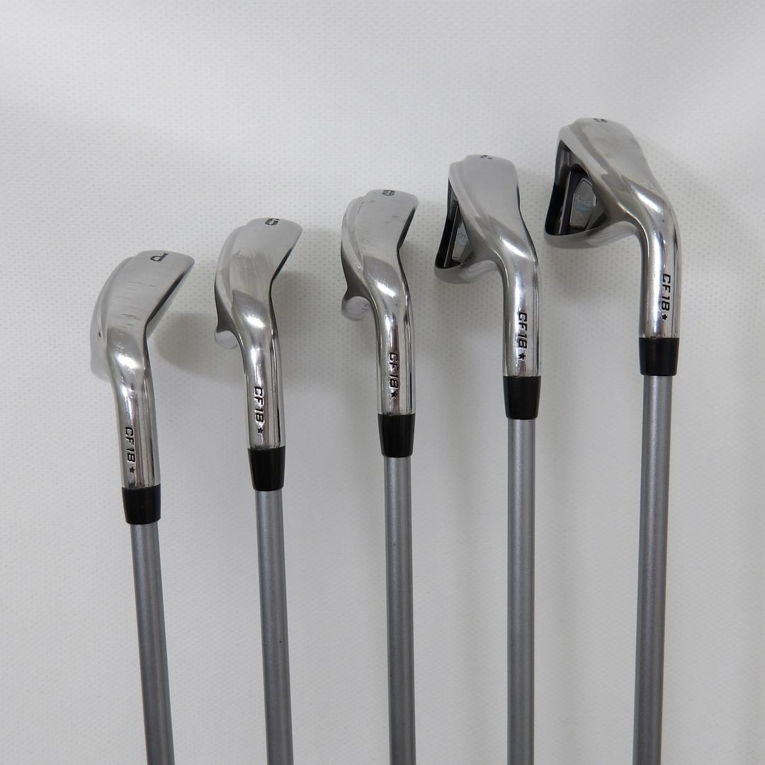 Callaway Rogue Star ５ｕ　FUBUKI Callaway Iron Set ROGUE STAR Regular FUBUKI for CW 50 5