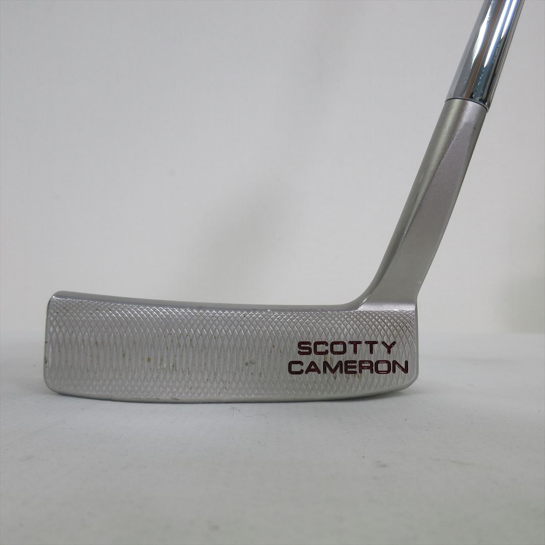 SCOTTY CAMERON Putter SCOTTY CAMERON California DEL MAR(2012) 34 inch