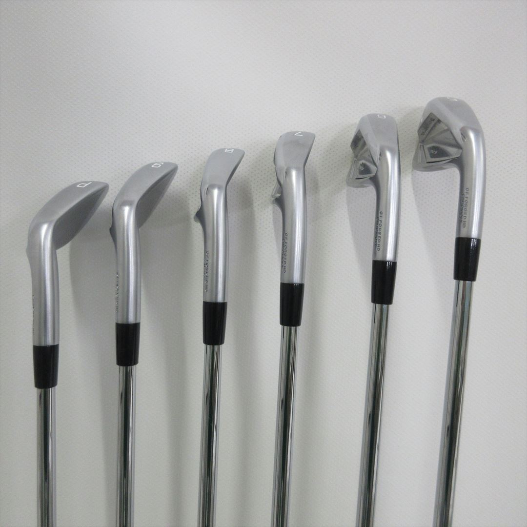 Mizuno Iron Set JPX 923 FORGED Stiff NS PRO 950GH 6 pieces