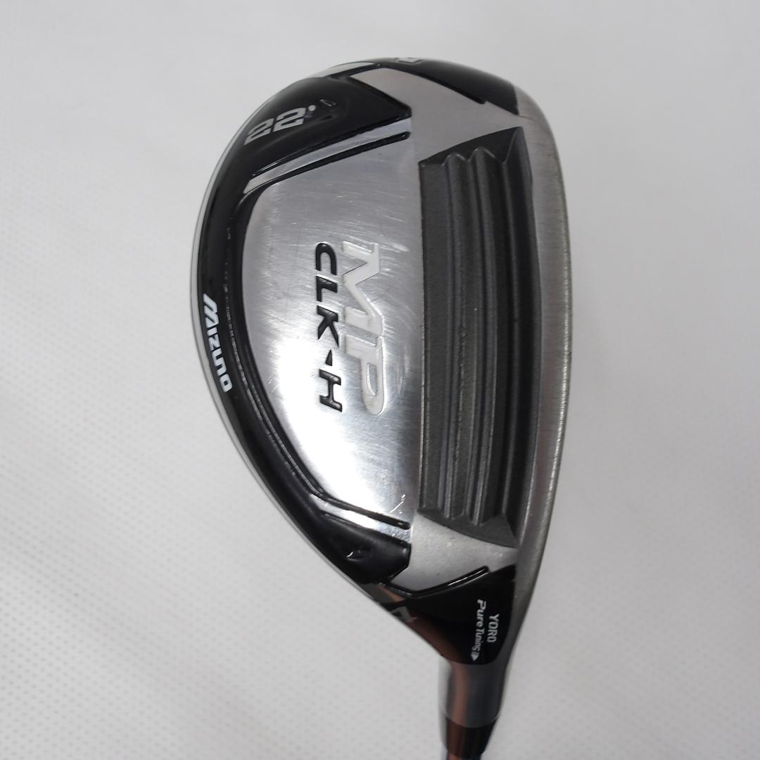 Mizuno Hybrid MP CLK-H – GOLF Partner USA