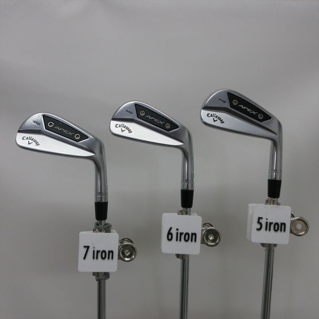 Callaway Iron Set APEX MB(2024) – GOLF Partner USA