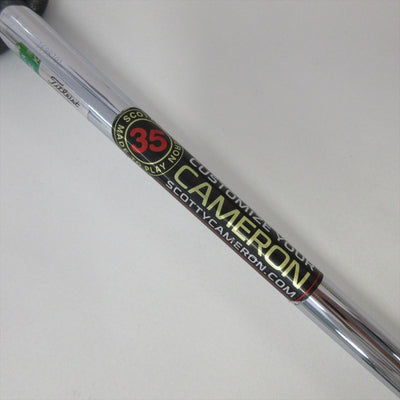 SCOTTY CAMERON Putter SCOTTY CAMERON select NEWPORT 2(2016) 35 inch