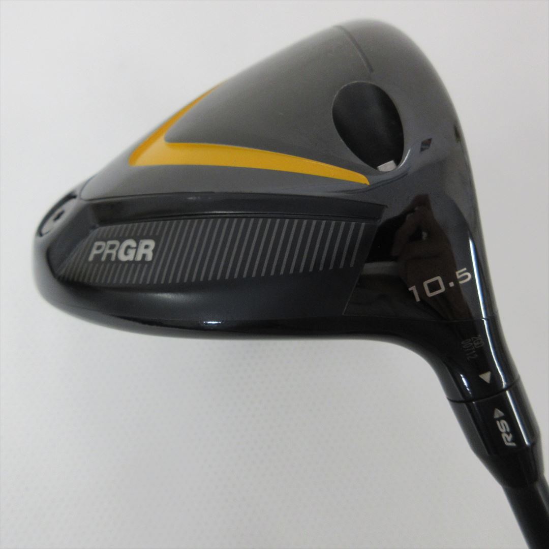 PRGR Driver RS F JUST(2022) – GOLF Partner USA