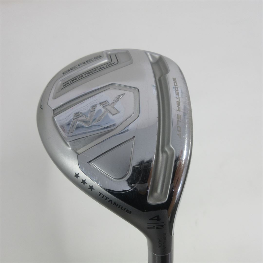 HONMA Hybrid BERES NX Triple Star HY 22° StiffRegular VIZARD FOR NX 45