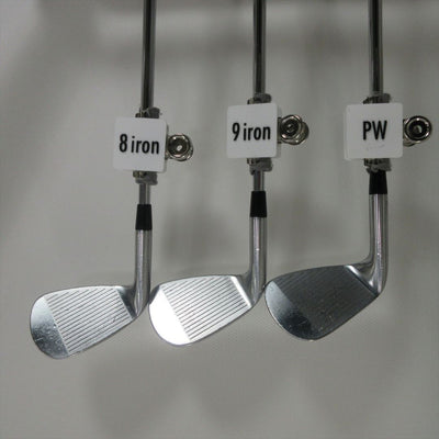 PRGR Iron Set TUNE 02 CB Stiff Dynamic Gold S200 6 pieces