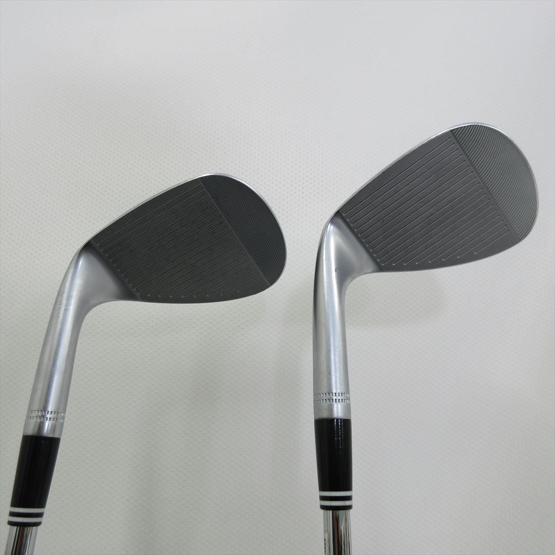 "2-Pack Golf Clubs" Cleveland Wedge RTX DEEP FORGED 50° & 56° Stiff NSPRO MODUS3