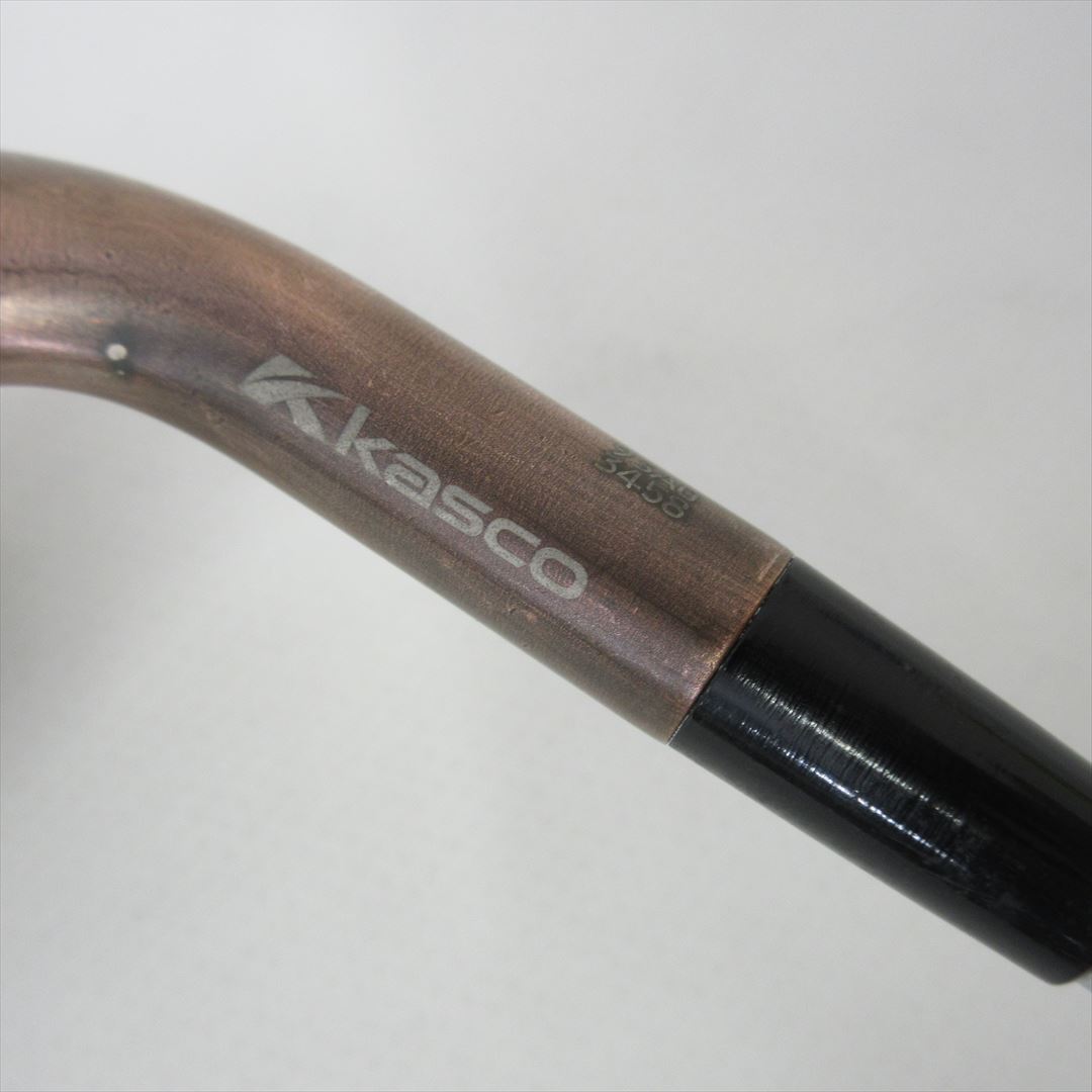 Kasco Wedge Dolphin Wedge DW-123 Copper 58° Dynamic Gold S200