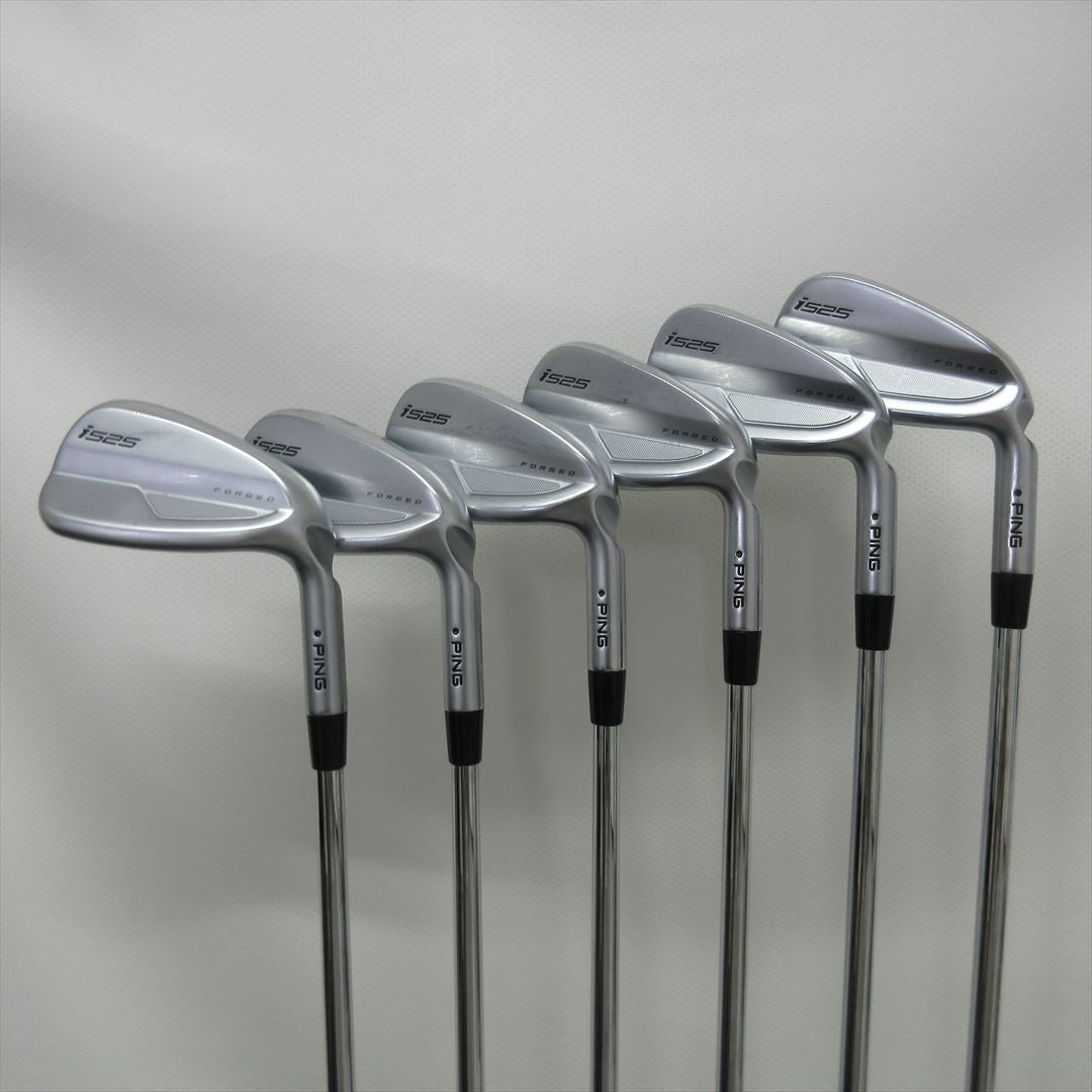 Ping Iron Set i525 Stiff NS PRO 950GH neo 6 pieces Dot Color Black