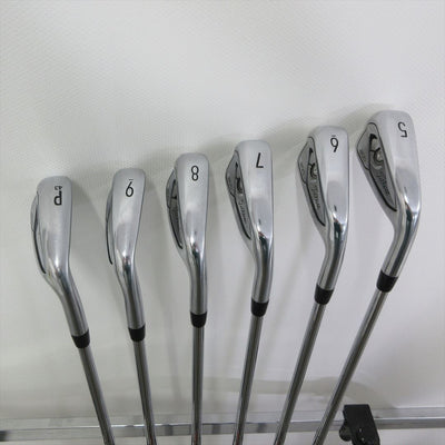 Titleist Iron Set Titleist T200 Stiff NS PRO 950GH neo 6 pieces