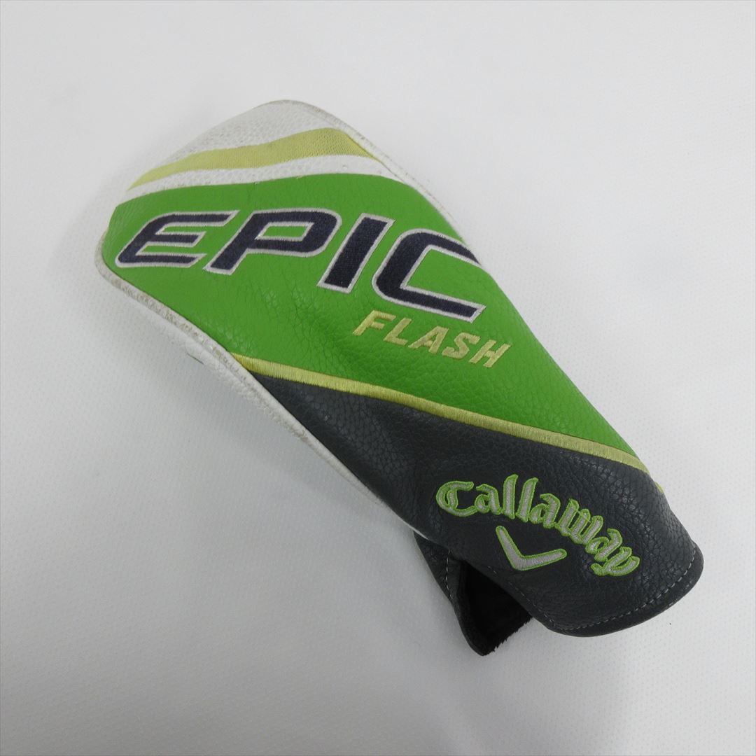 Callaway Fairway EPIC FLASH STAR 3W 15° Stiff TOUR AD VR-6