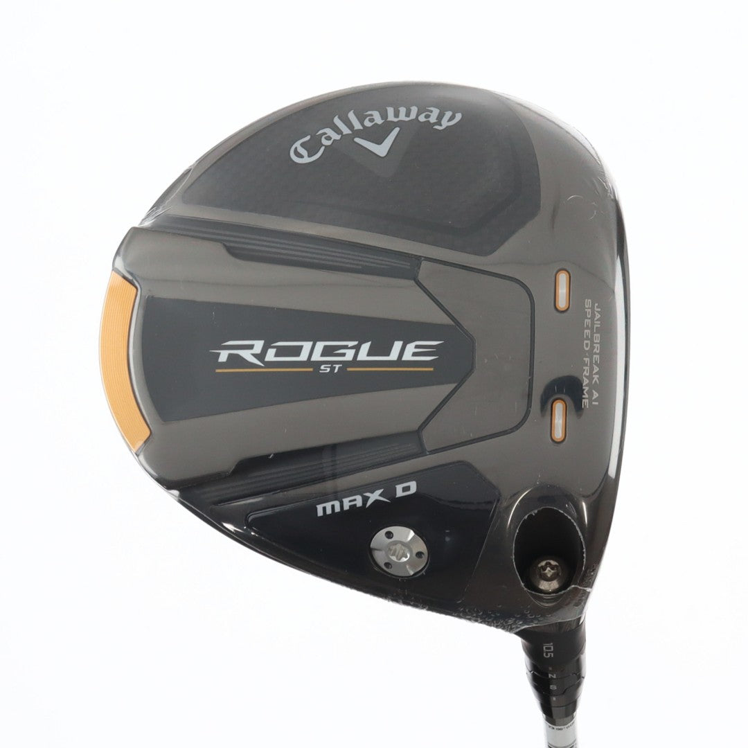 Callaway Driver Brand New ROGUE ST MAX D 10.5° Stiff Tour AD UB-5