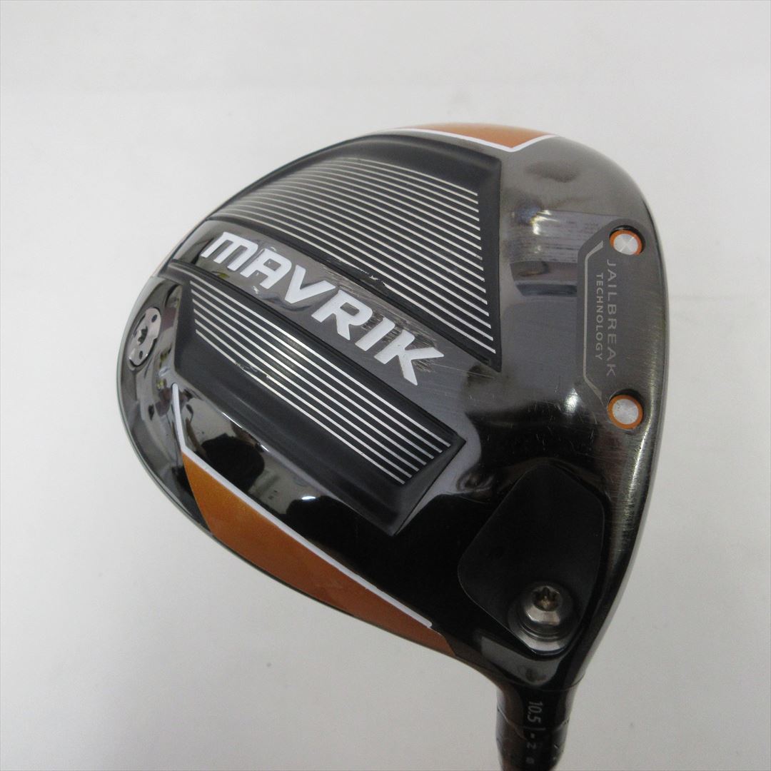 Callaway Driver MAVRIK 10.5° Stiff Speeder 661 EVOLUTION 6