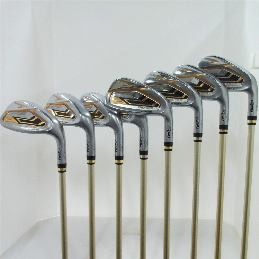 HONMA Iron Set BERES -2024 Regular 3S ARMRQ FX LIGHT 7 pieces