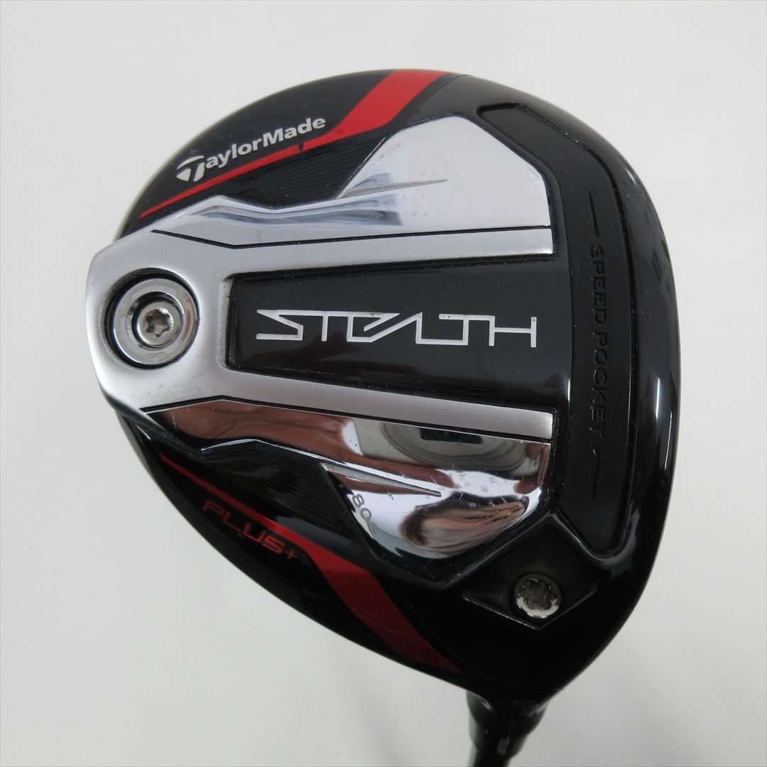 TaylorMade Fairway STEALTH PLUS+ 5W 19° Stiff TENSEI SILVER TM50(STEALTH)