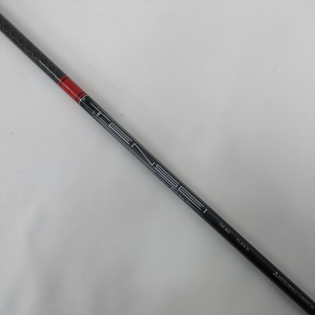 TaylorMade Driver STEALTH 9° Stiff TENSEI RED TM50(STEALTH)