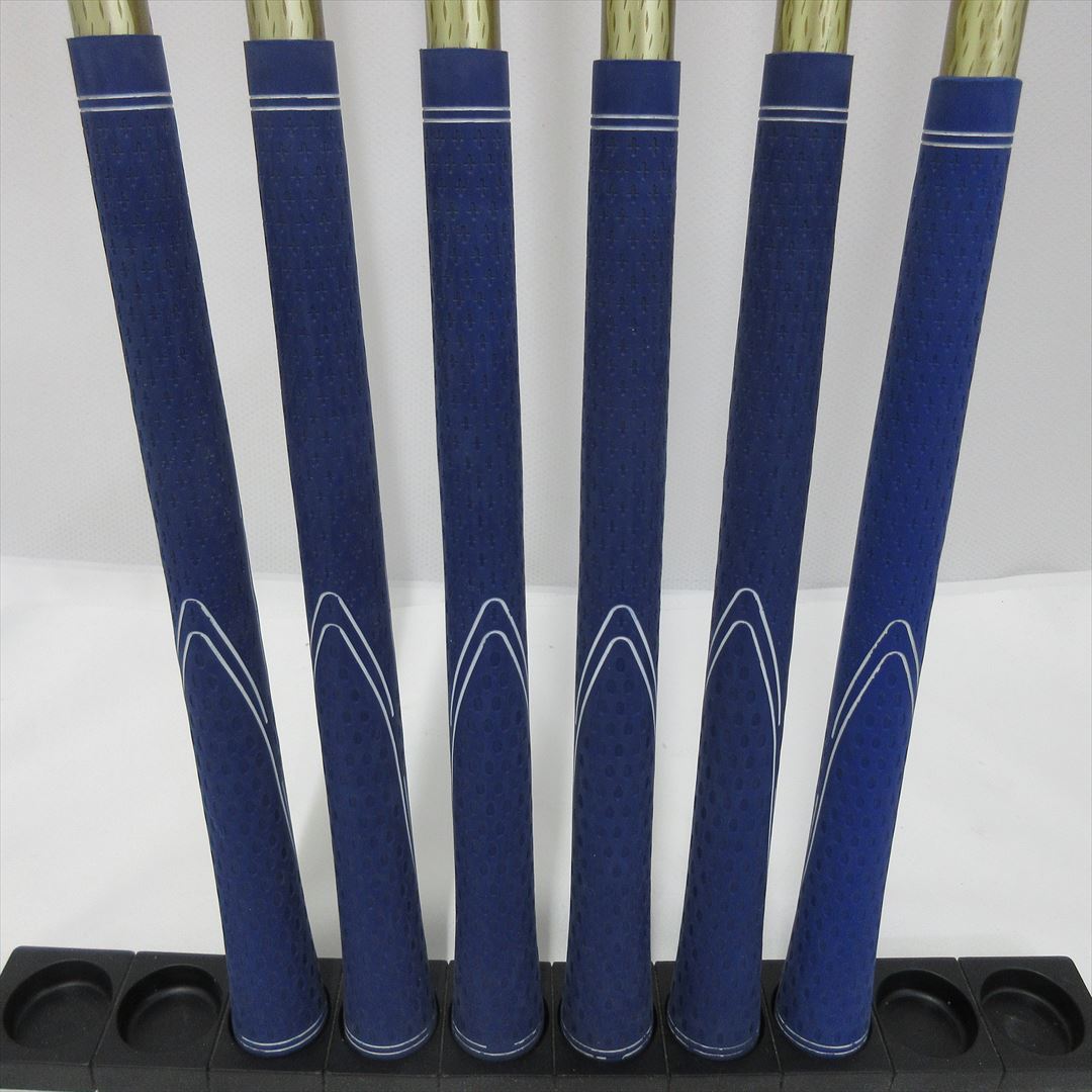 Taylormade SIM Gloire 7 Iron Stiff Steel Shaft Lamkin Grip Taylormade SIM Gloire 7 Iron Stiff Steel Shaft Lamkin Grip
