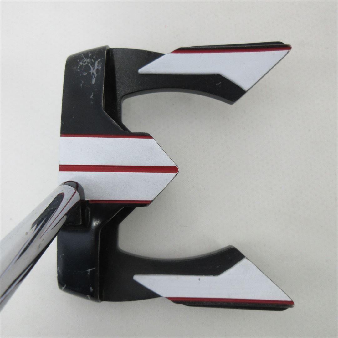 Odyssey Putter WHITE RIZE ix TERON Sigma CS 34 inch