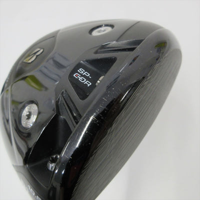 Bridgestone Driver BRIDGESTONE B1 ST 10.5° Stiff SPEEDER NX BLACK 60