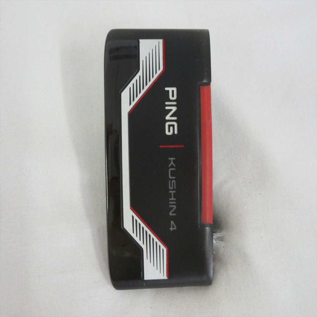 Ping Putter PING KUSHIN 4(2023) Dot Color Black 34 inch