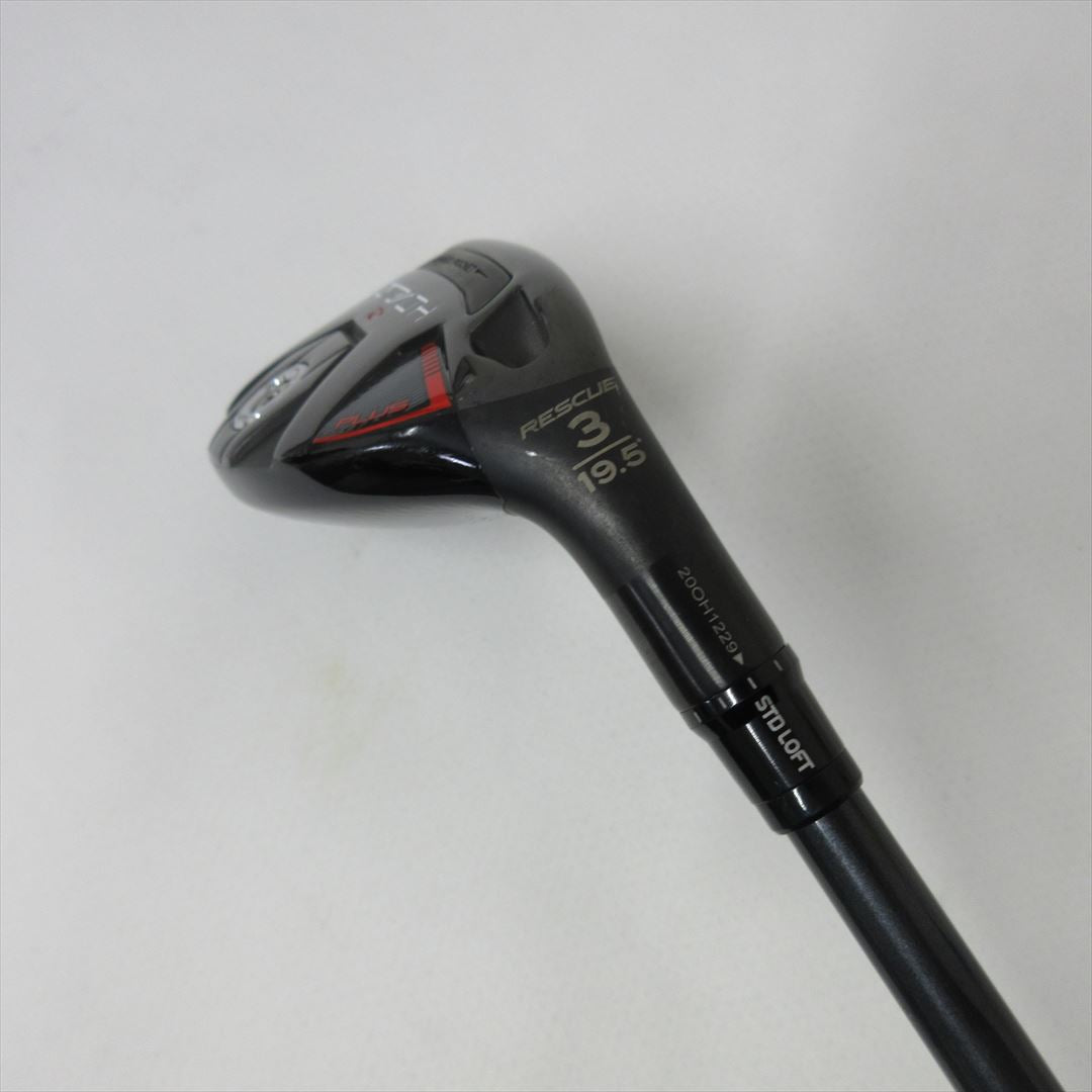 TaylorMade Hybrid STEALTH2 PLUS HY 19.5° Stiff Diamana TM70