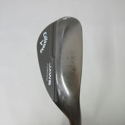 Callaway Wedge JAWS FORGED Tour Gray 56° Dynamic Gold S200