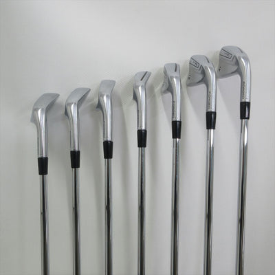 TaylorMade Iron Set Fair Rating P790(2019) Stiff Dynamic Gold 120 VSS S200 7pcs