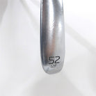 Titleist Wedge VOKEY SPIN MILLED SM9 Tour Chrome 52° BV 105