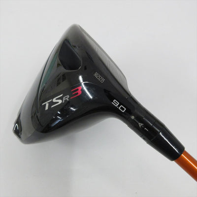 Titleist Driver TSR3 9° Stiff Tour AD DI-6