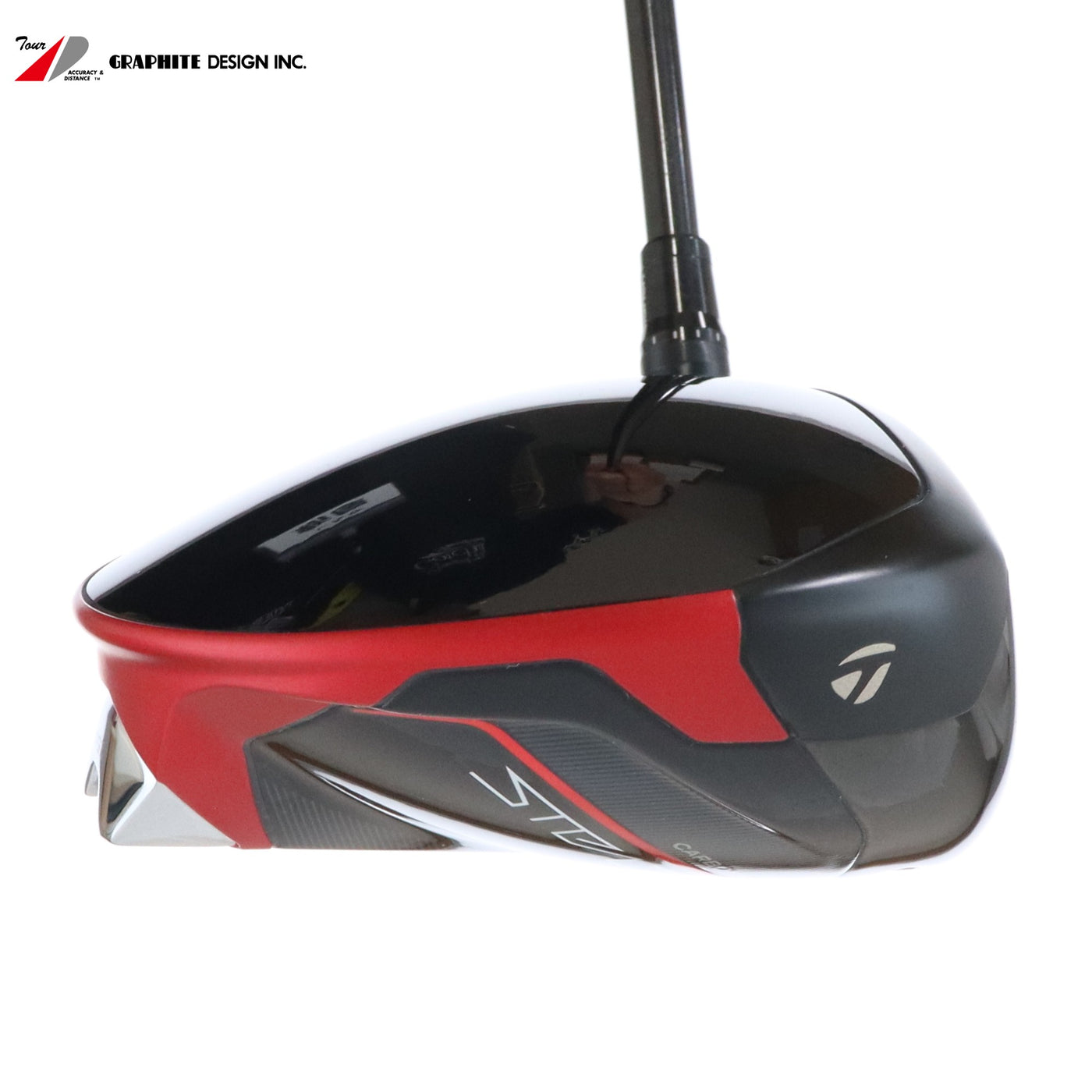 TaylorMade Driver Open Box STEALTH2 9.0° Stiff Tour AD CQ-6::