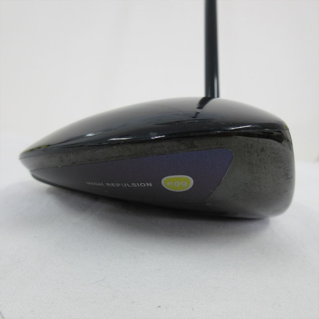 PRGR Fairway SUPER egg -2019 3W 15° Ladies eggOriginal carbon