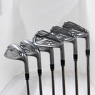 HONMA Iron Set TOUR WORLD TW757P Stiff NS PRO 950GH neo 6 pieces