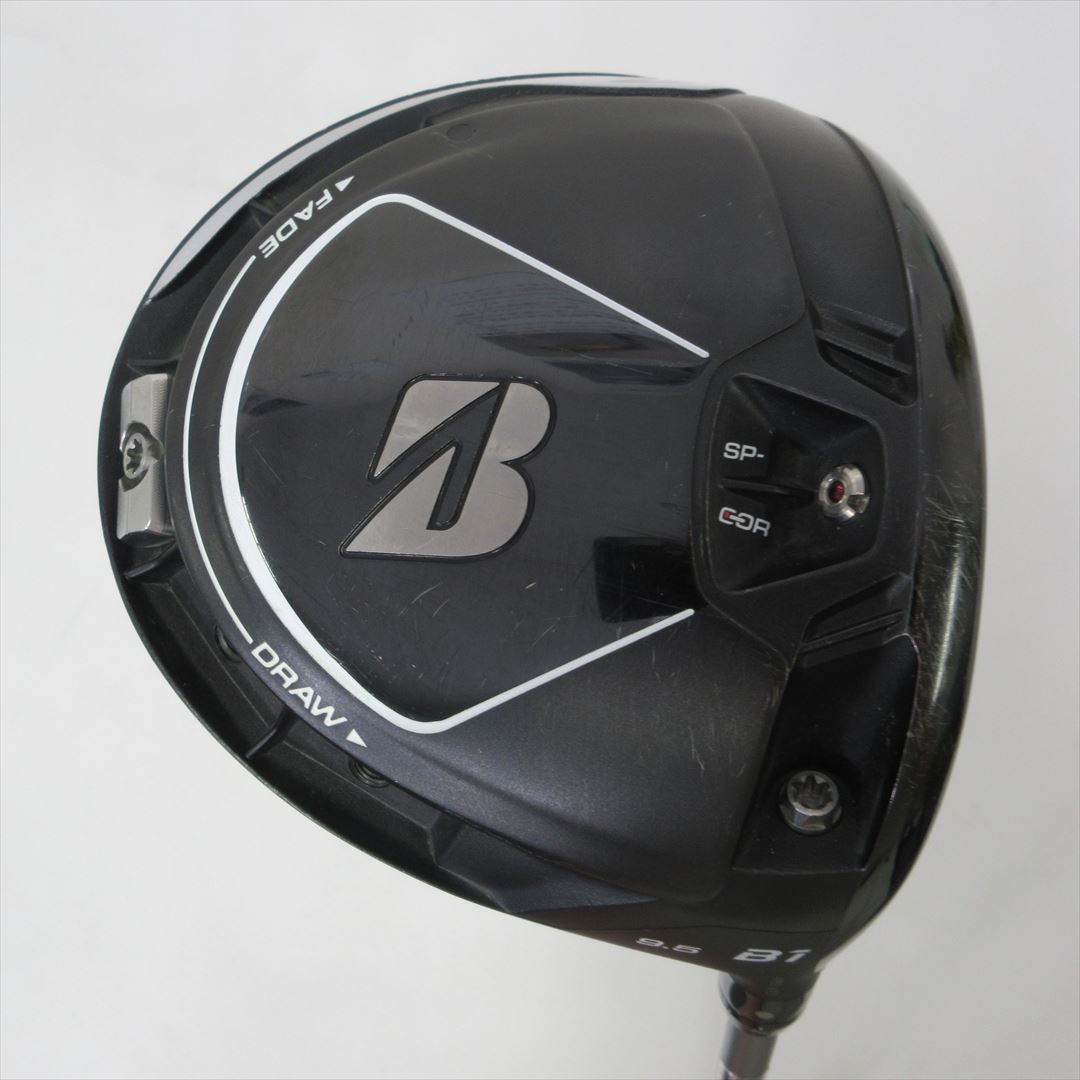 Bridgestone Driver BRIDGESTONE B1 9.5° Stiff TOUR AD BS-6