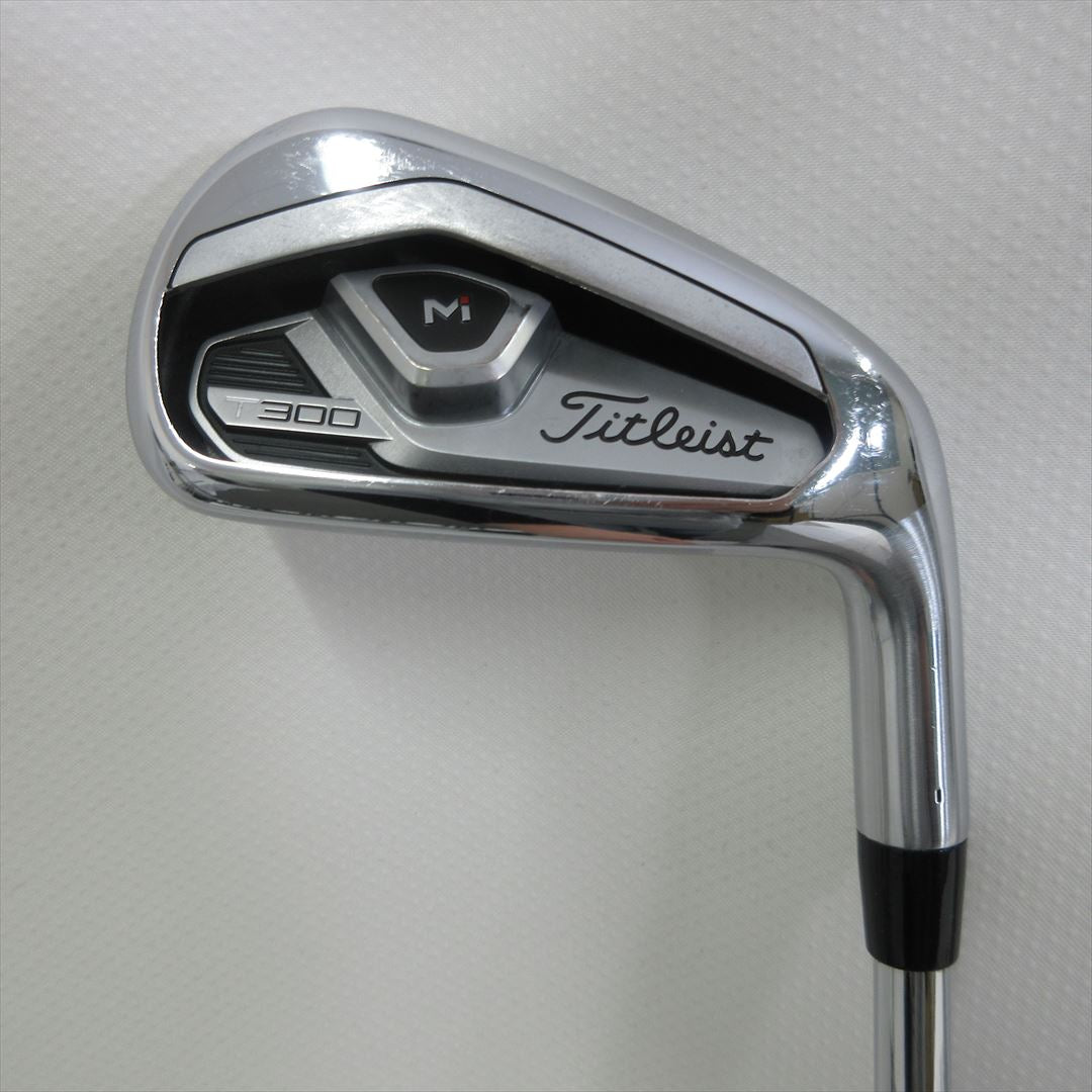 Titleist Iron Set Titleist T300(2021) Stiff NS PRO 105T 6 pieces