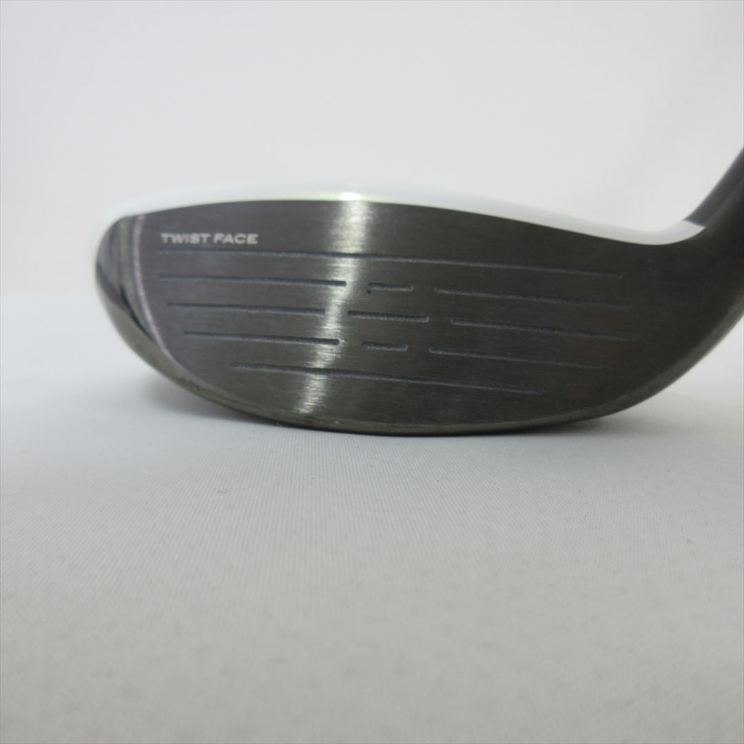 TaylorMade Hybrid STEALTH GLOIRE HY 21° Stiff SPEEDER NX for TM