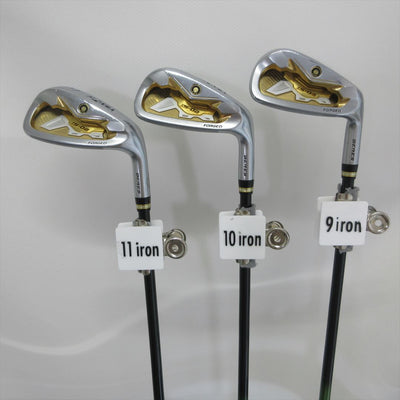 HONMA Iron Set BERES IS-02 Regular 3S ARMRQ6 45 8 pieces