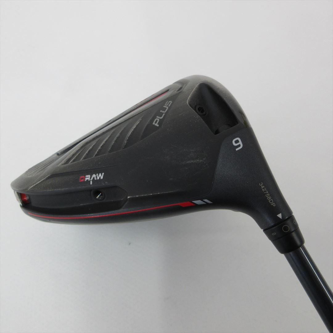 Ping Driver G410 PLUS 9° Stiff ALTA J CB RED