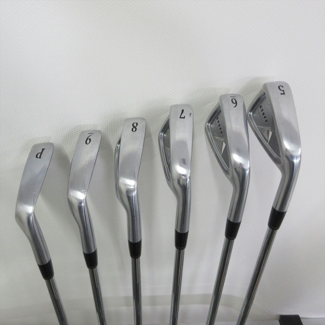 Daiwa Iron Set ONOFF FORGED(2013) Stiff NS PRO 950GH 6 pieces