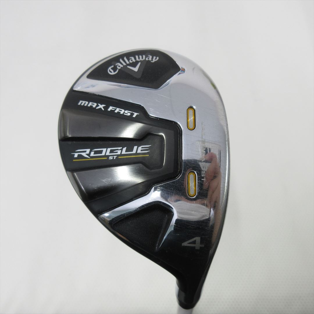 Callaway Hybrid ROGUE ST MAX FAST HY 21° Regular SPEEDER NX 40 for CW(ROGUE ST)