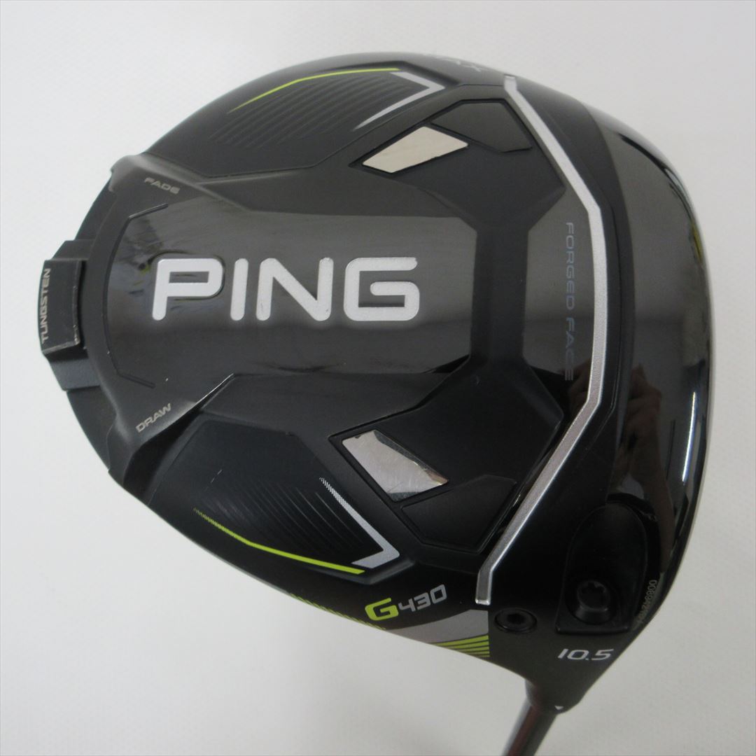 Ping Driver G430 MAX 10.5° Regular ALTA J CB BLACK