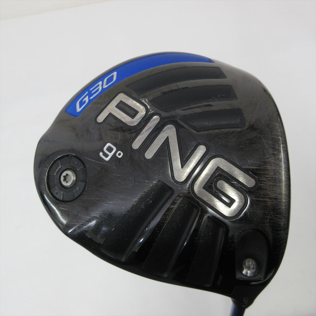 Ping Driver G30 9° Stiff TFC 390